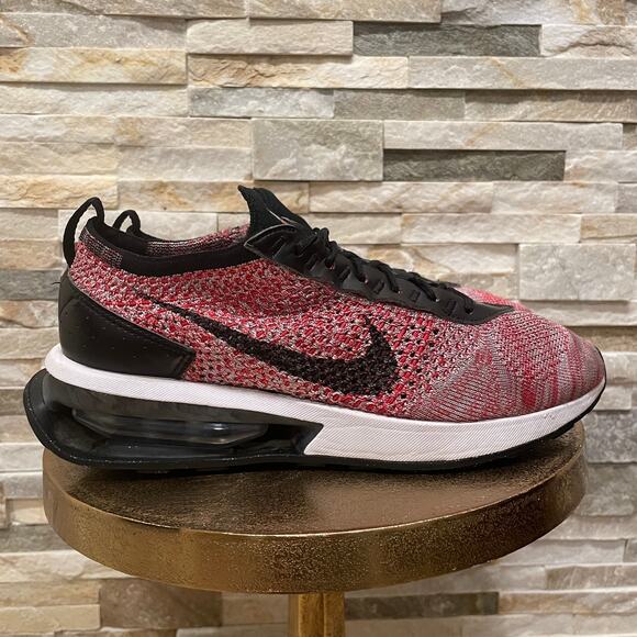 Nike Flyknit Racer Air Max | Red/Black, FD2764-600, Size 8.5, EUC - Picture 11 of 15